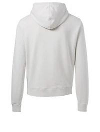 Cotton Logo Robot Sweatshirt