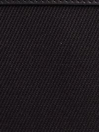 Rive Gauche Canvas Pouch