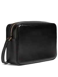 Medium Lou YSL Monogram Palm Leather Camera Bag