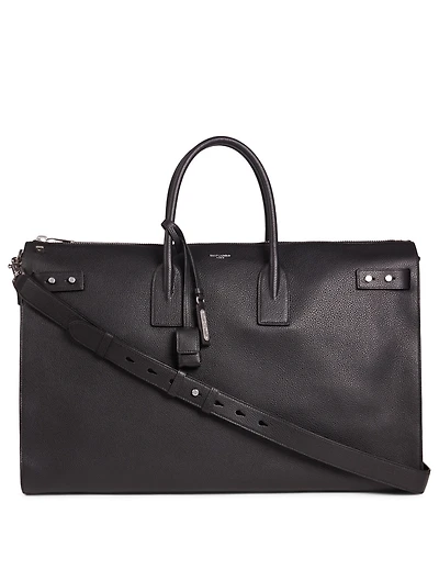 Sac De Jour 48H Leather Duffle Bag