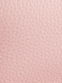 Mini Bunny Leather Bag