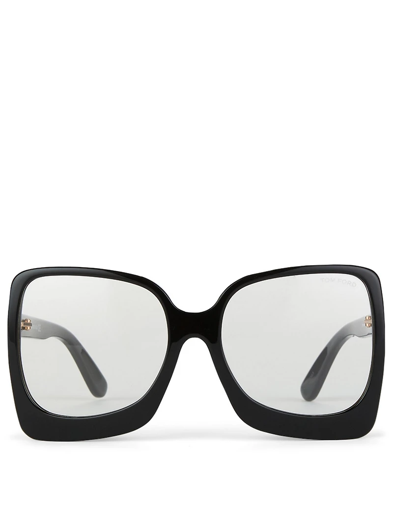 Emmanuella Square Optical Glasses