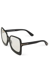 Emmanuella Square Optical Glasses