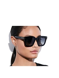 Sari Square Sunglasses