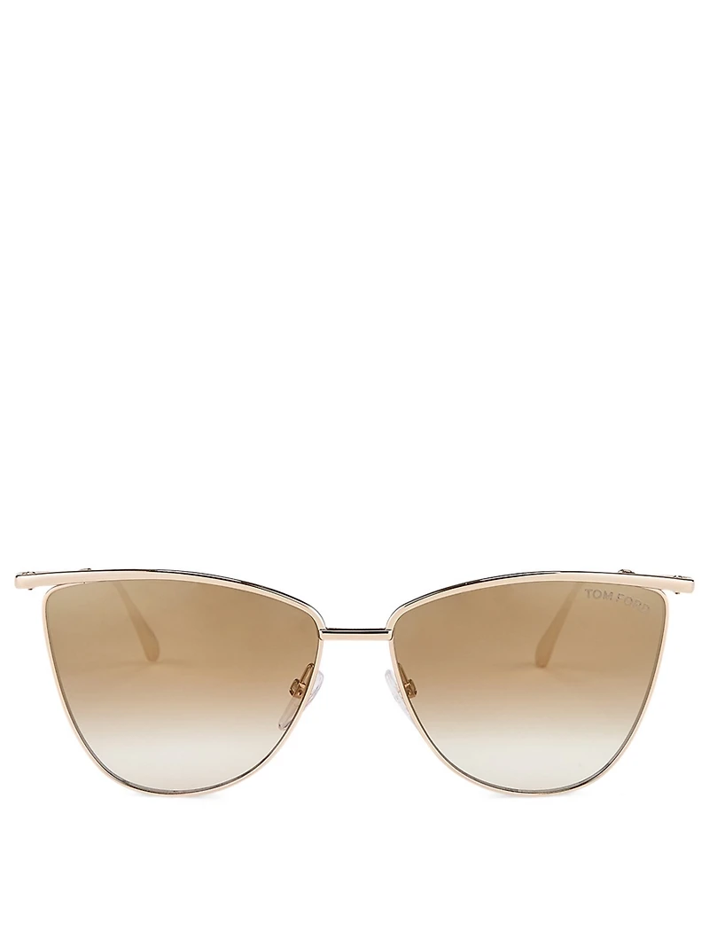 Veronica Cat Eye Sunglasses