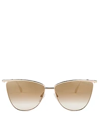 Veronica Cat Eye Sunglasses