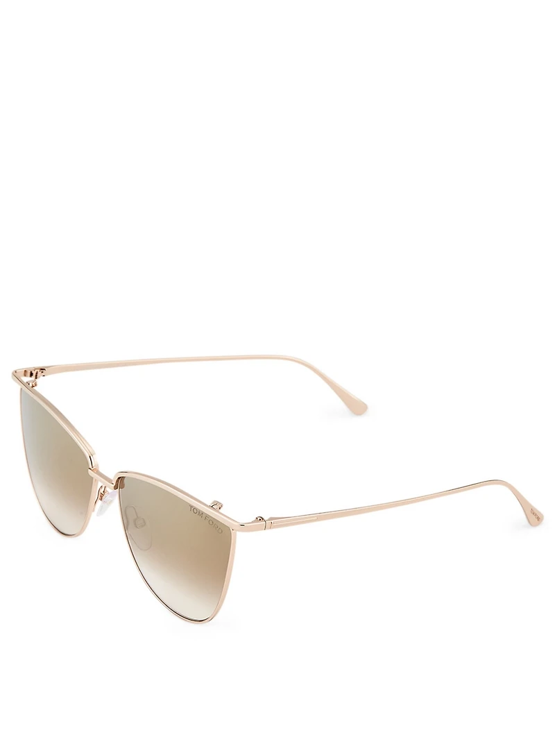 Veronica Cat Eye Sunglasses