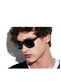 Giulio Rectangular Sunglasses