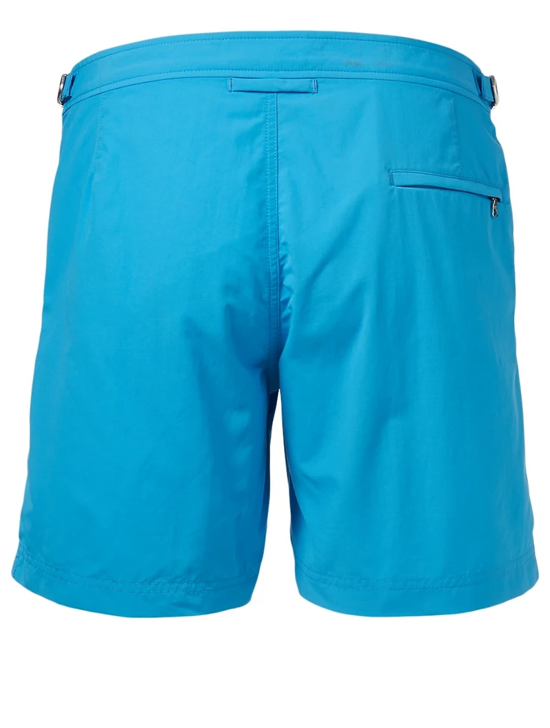 Bulldog Mid-Length Swim Shorts
