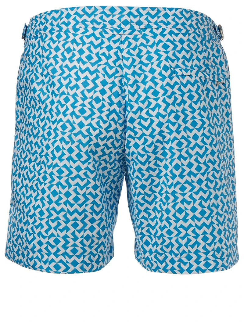 Bulldog Frecce Mid-Length Swim Shorts