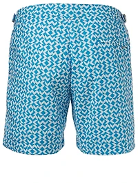 Bulldog Frecce Mid-Length Swim Shorts