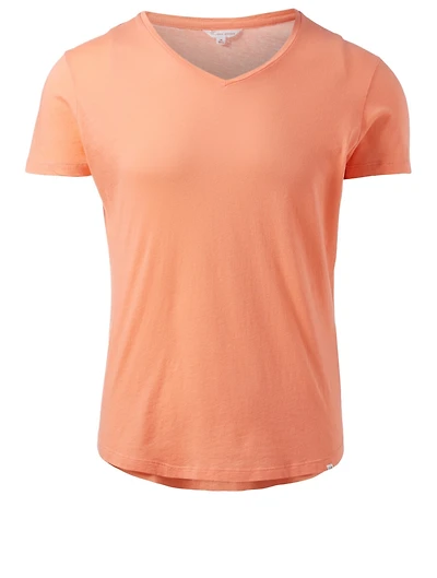 OB-V Tailored Fit V-Neck T-Shirt