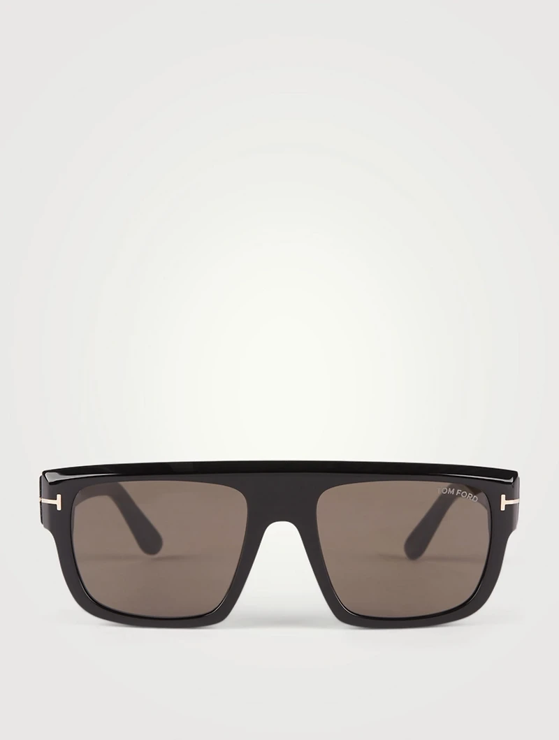 Alessio Shield Sunglasses