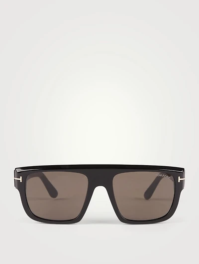 Alessio Shield Sunglasses