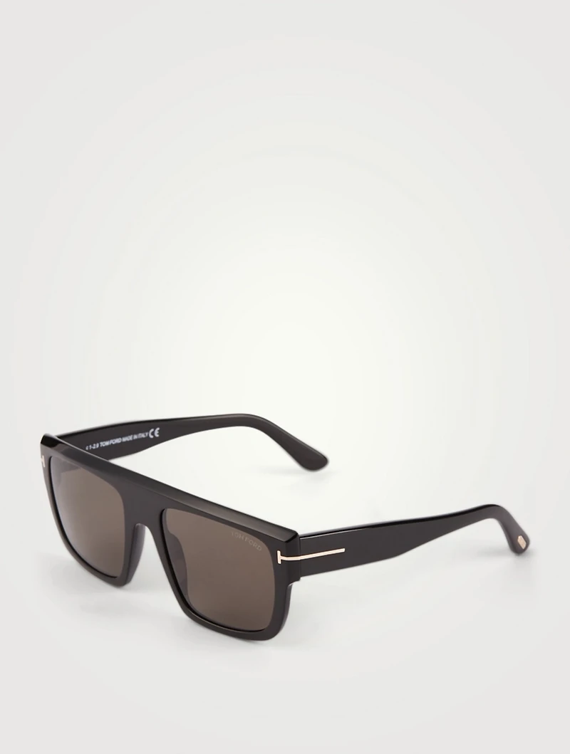 Alessio Shield Sunglasses