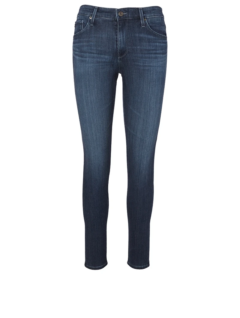 Farrah Ankle Skinny Jeans