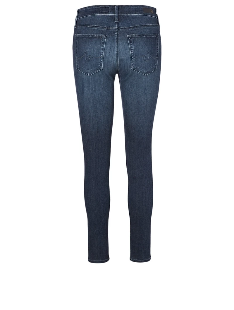 Farrah Ankle Skinny Jeans