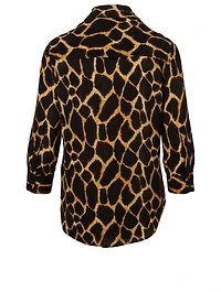 Ryan Printed Blouse