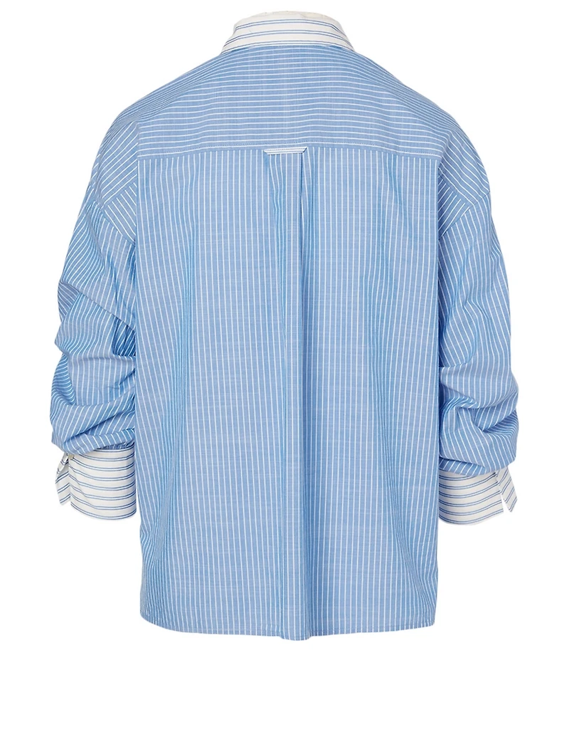 Drusilla Cotton Shirt