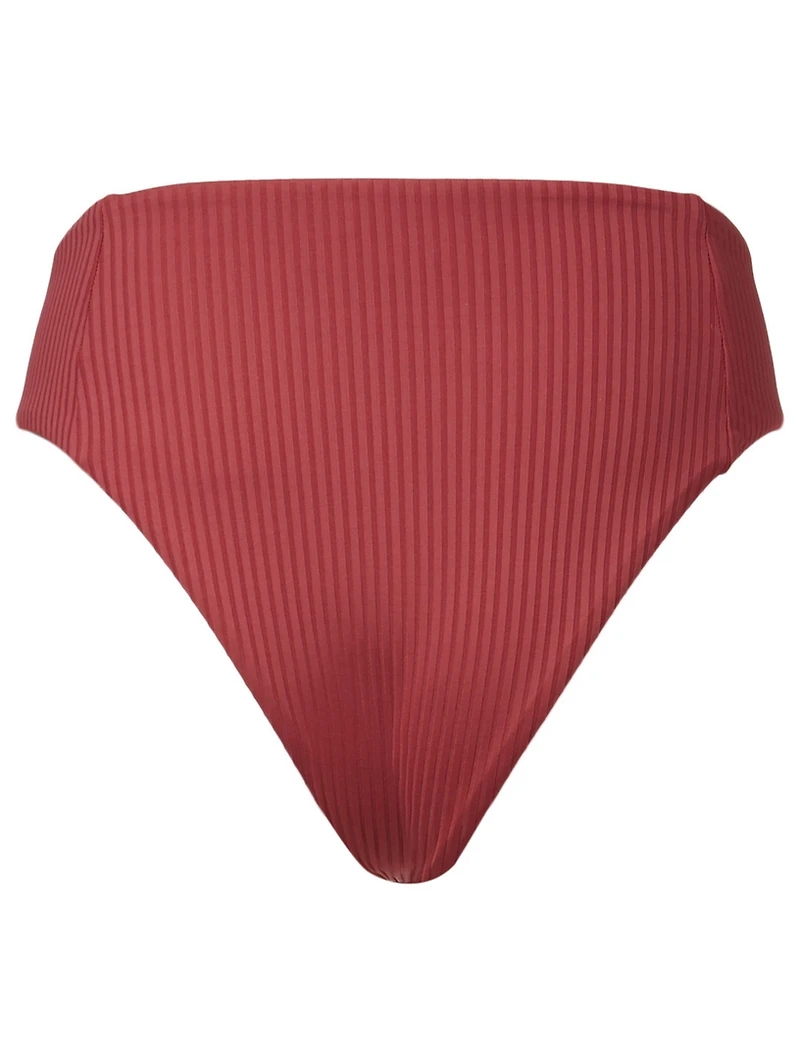 Sienna High-Waisted Bikini Bottom