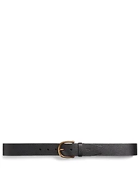 Leather Belt