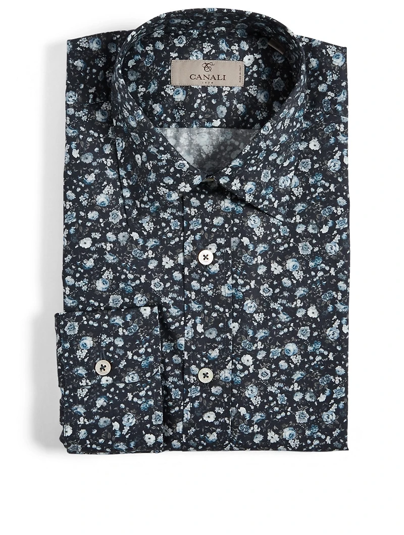 Shirt Floral Print