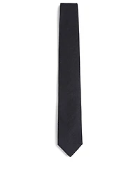Silk And Cashmere Tie