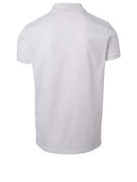 Cotton Logo Polo Shirt