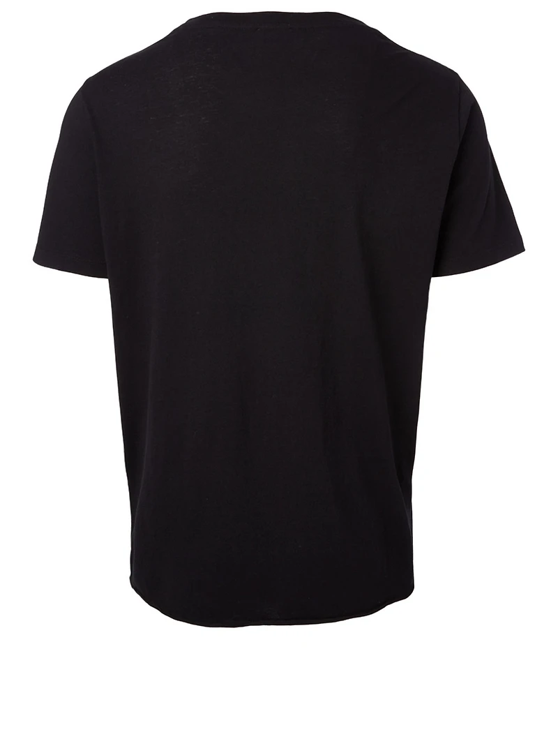 Cotton Eiffel Tower T-Shirt