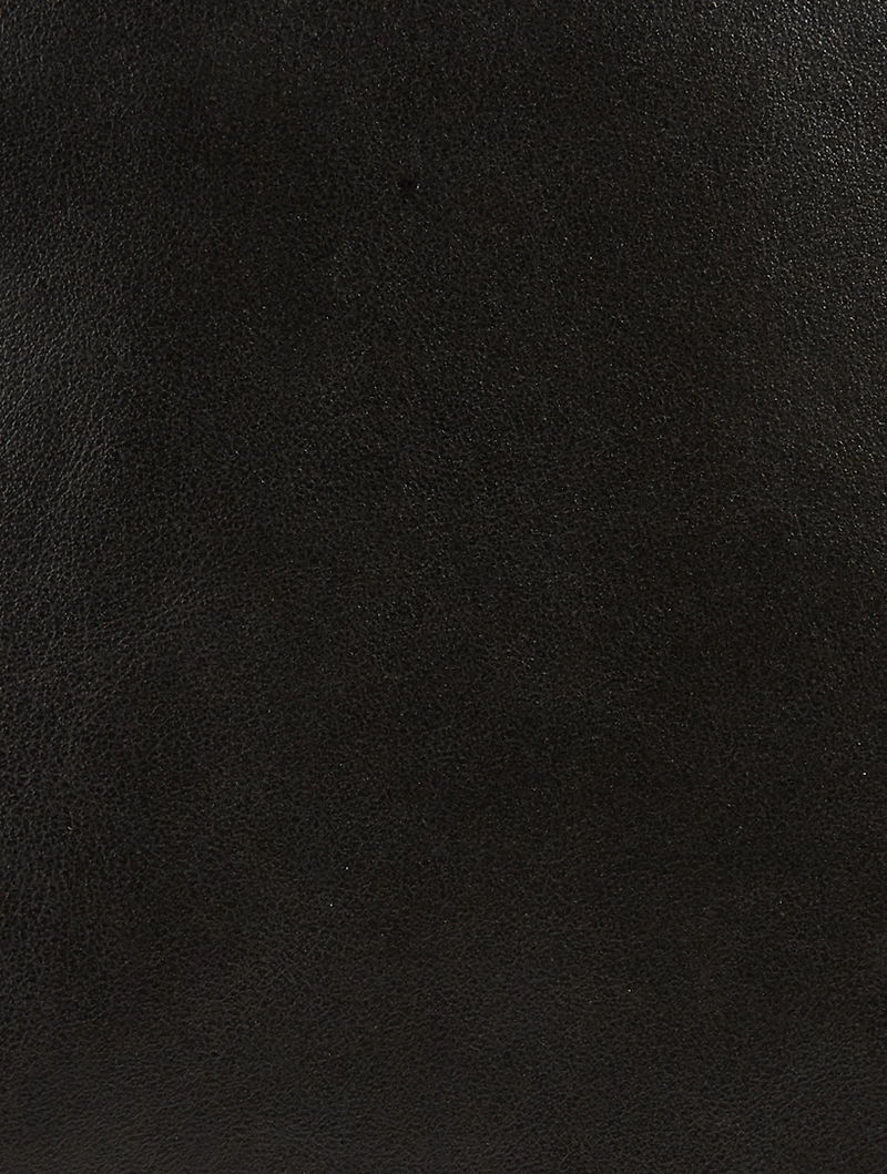 Rivington Race Leather Crossbody Bag