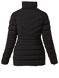Patsy Down Coat With Fur Hood