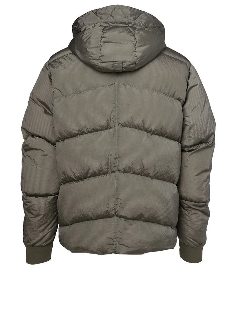 Nylon Down Jacket