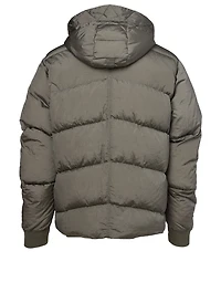 Nylon Down Jacket