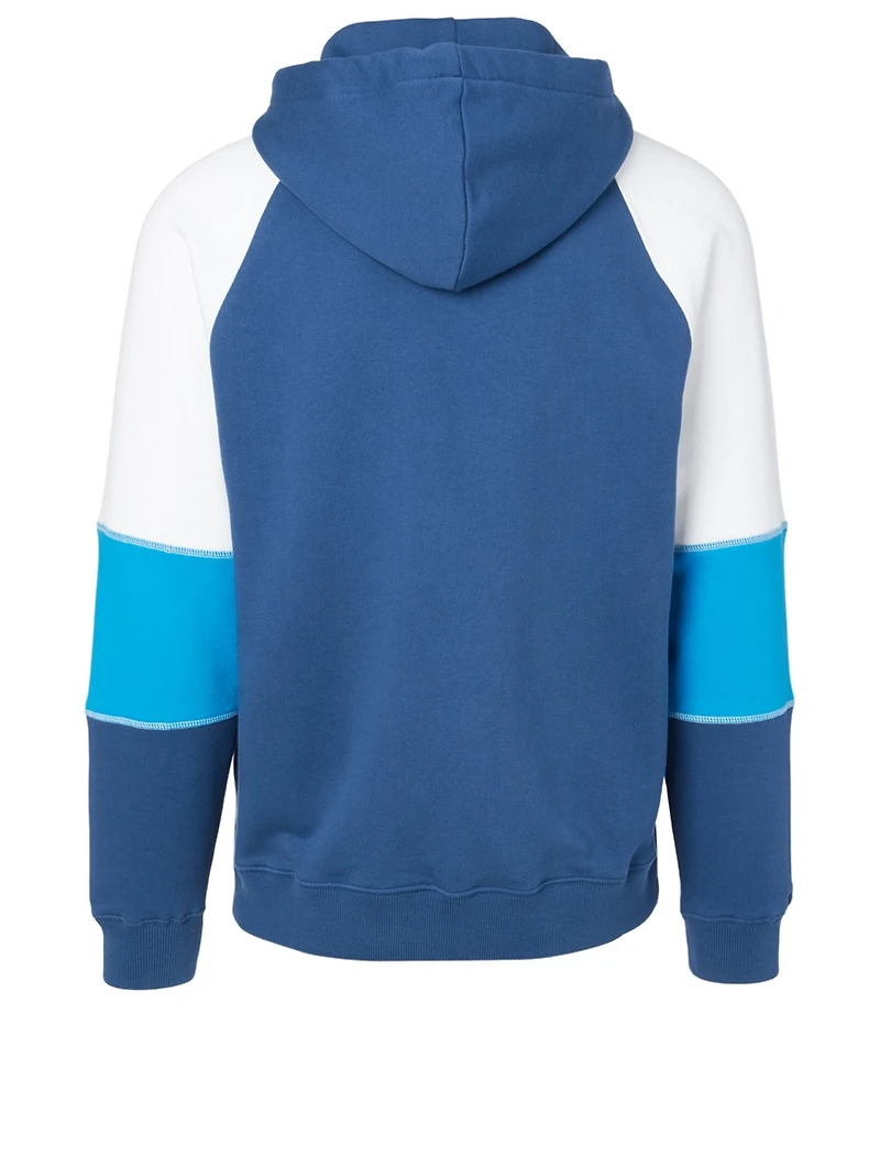 Cotton Logo Hoodie