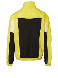 Logo Windbreaker Jacket