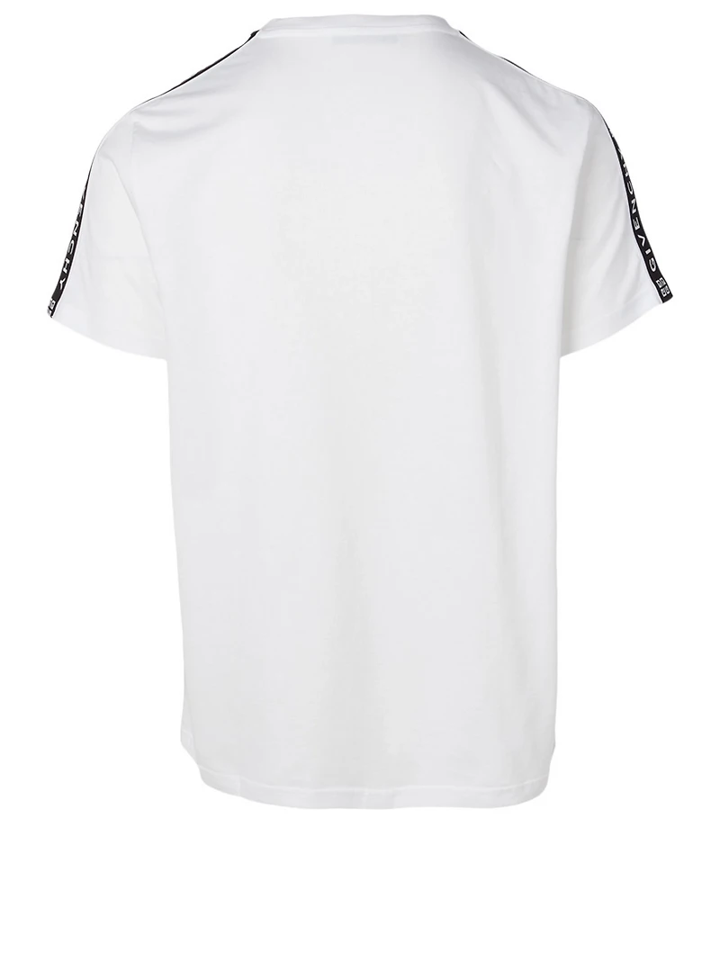 Cotton Logo T-Shirt