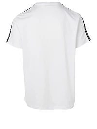 Cotton Logo T-Shirt