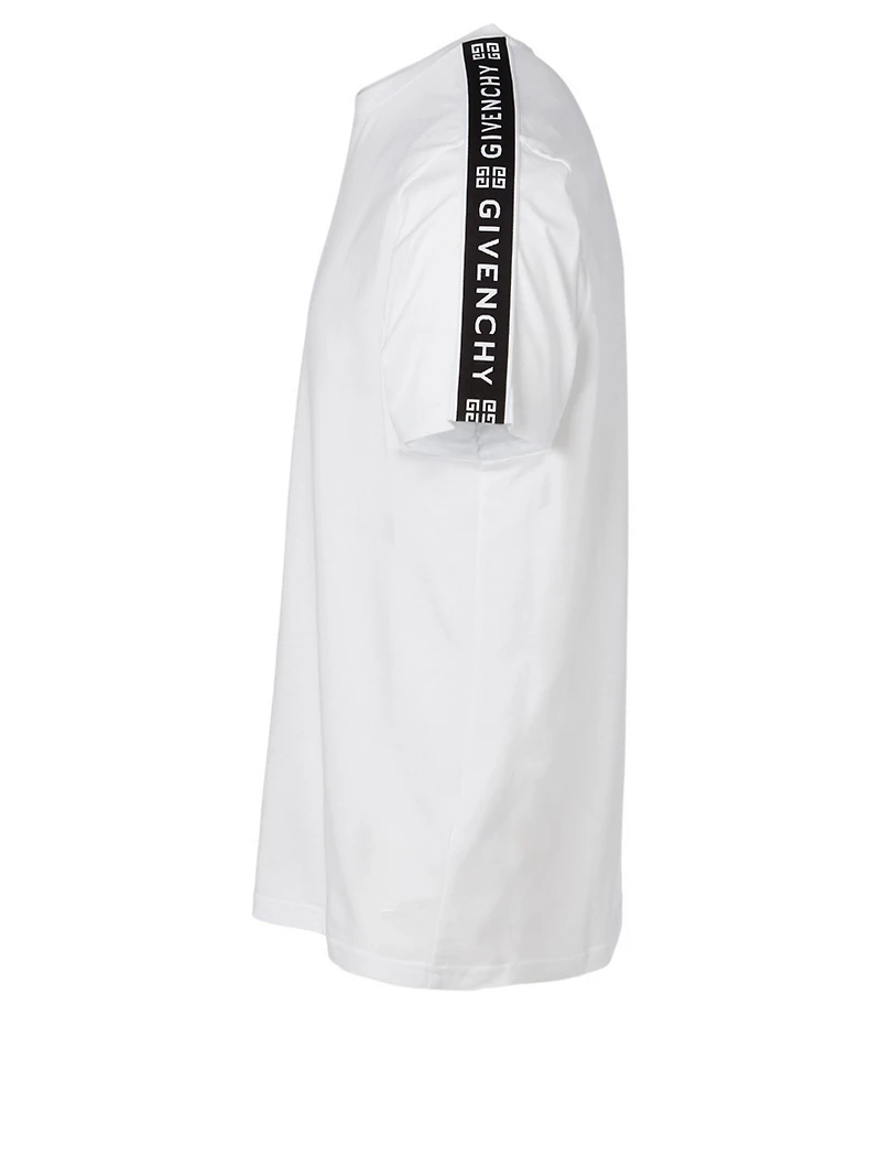 Cotton Logo T-Shirt