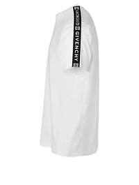 Cotton Logo T-Shirt