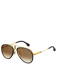 Carrera Glory Aviator Sunglasses