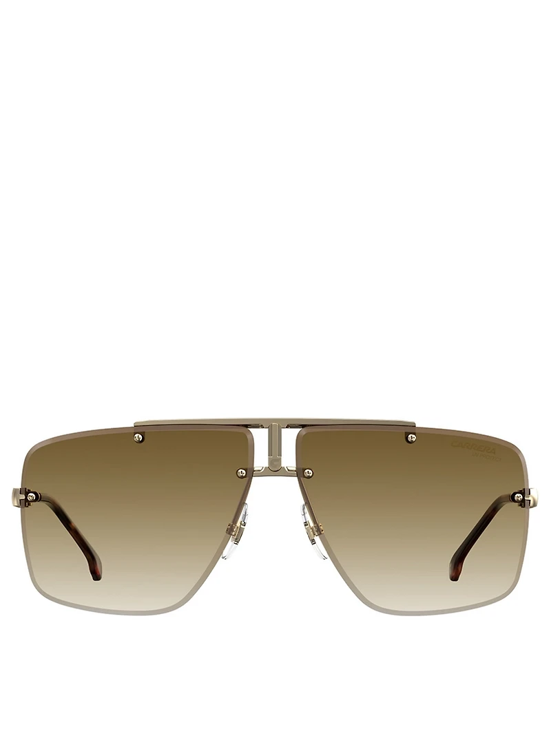 Carrera 1016/S Aviator Sunglasses
