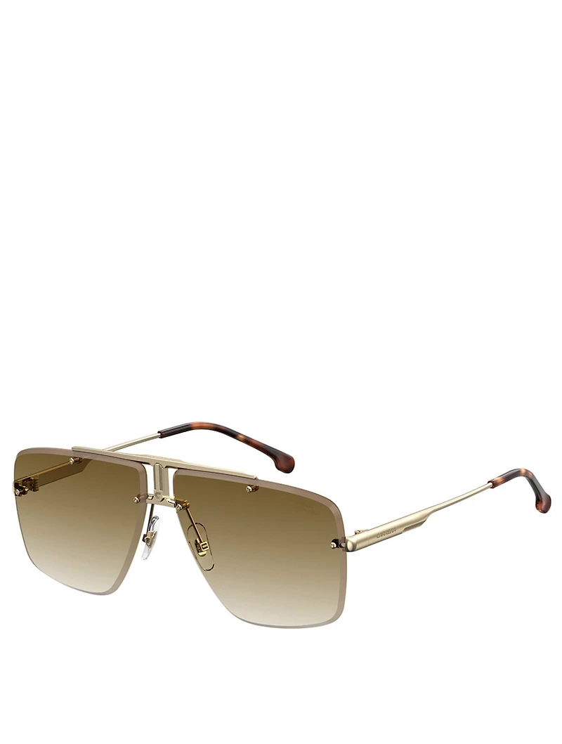 Carrera 1016/S Aviator Sunglasses