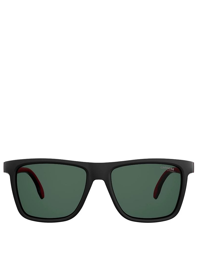 Carrera 5047/S Rectangular Sunglasses