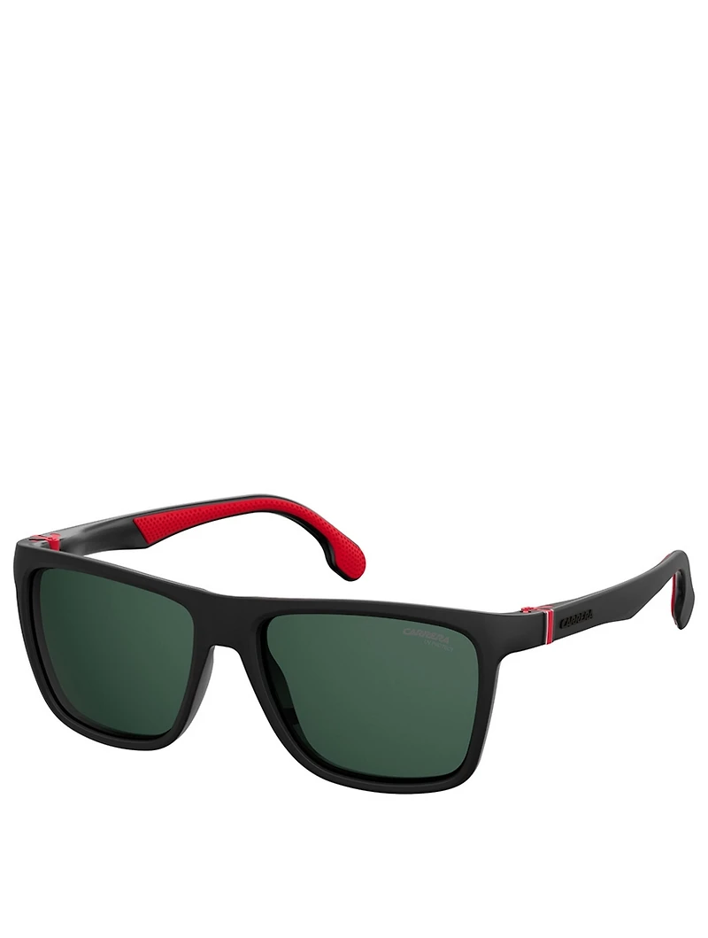 Carrera 5047/S Rectangular Sunglasses