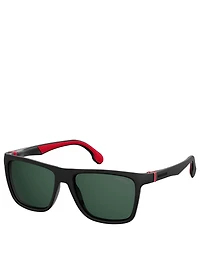 Carrera 5047/S Rectangular Sunglasses