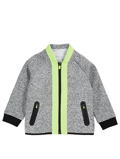 Kids' Knit -Up Sweatshirt