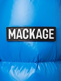 Kent Down Puffer Jacket