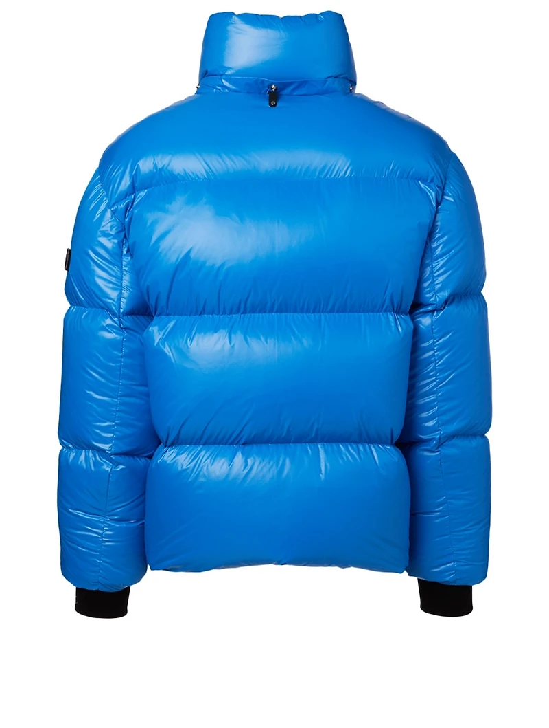 Kent Down Puffer Jacket