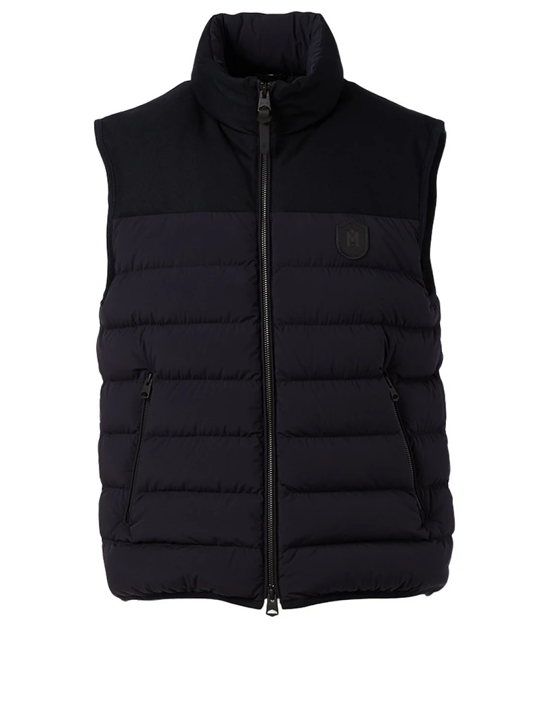 Liam Down Vest