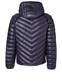 Maxim Down Jacket With Hood